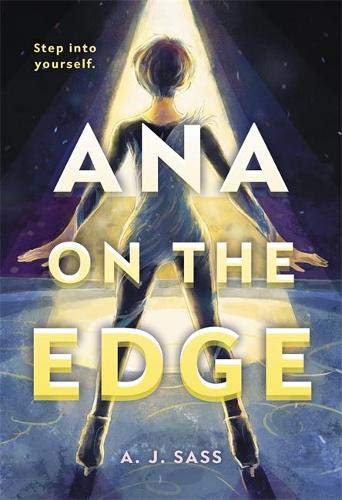 Ana on the Edge (Used)