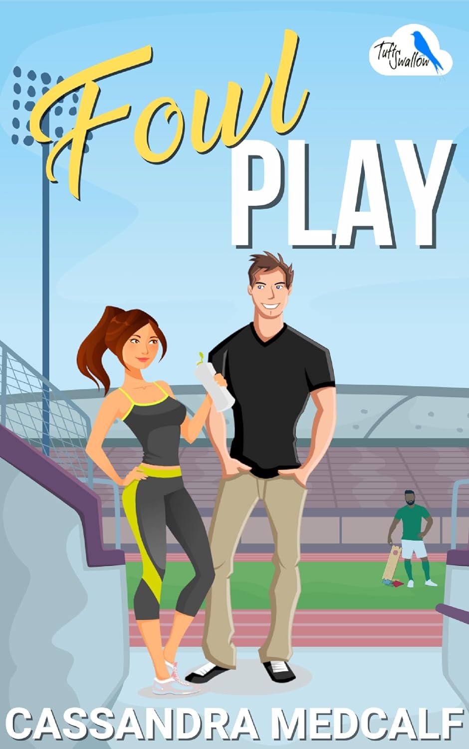 Foul Play: A Small Town Sports Romance