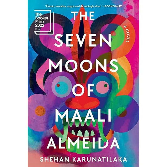 The Seven Moons of Maali Almeida (Used)