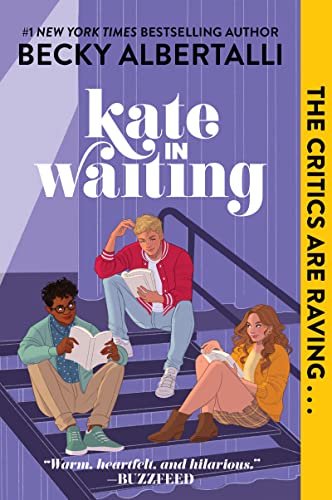 Kate in Waiting (Used)