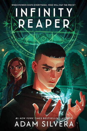 Infinity Reaper (Infinity Cycle #2)