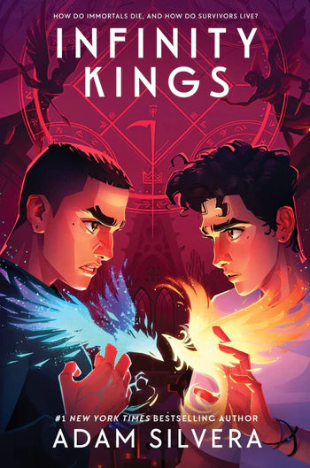 Infinity Kings (Infinity Cycle #3)