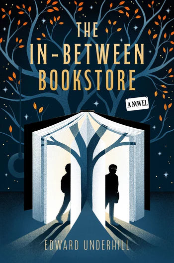 The In-Between Bookstore – The Lavender Rhino