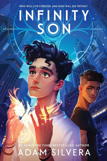 Infinity Son (Infinity Cycle #1)