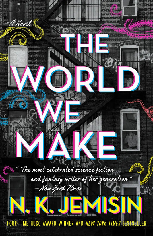 The World We Make (Used)