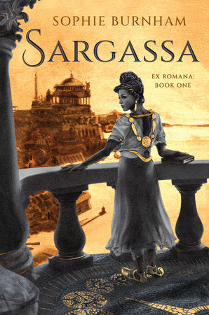 Sargassa (Ex Romana #1) - Signed Copies Available