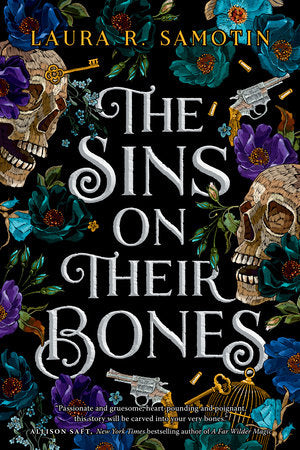 The Sins on Their Bones (Signed Copies Available)