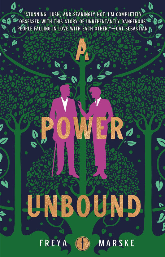 A Power Unbound (The Last Binding #3)