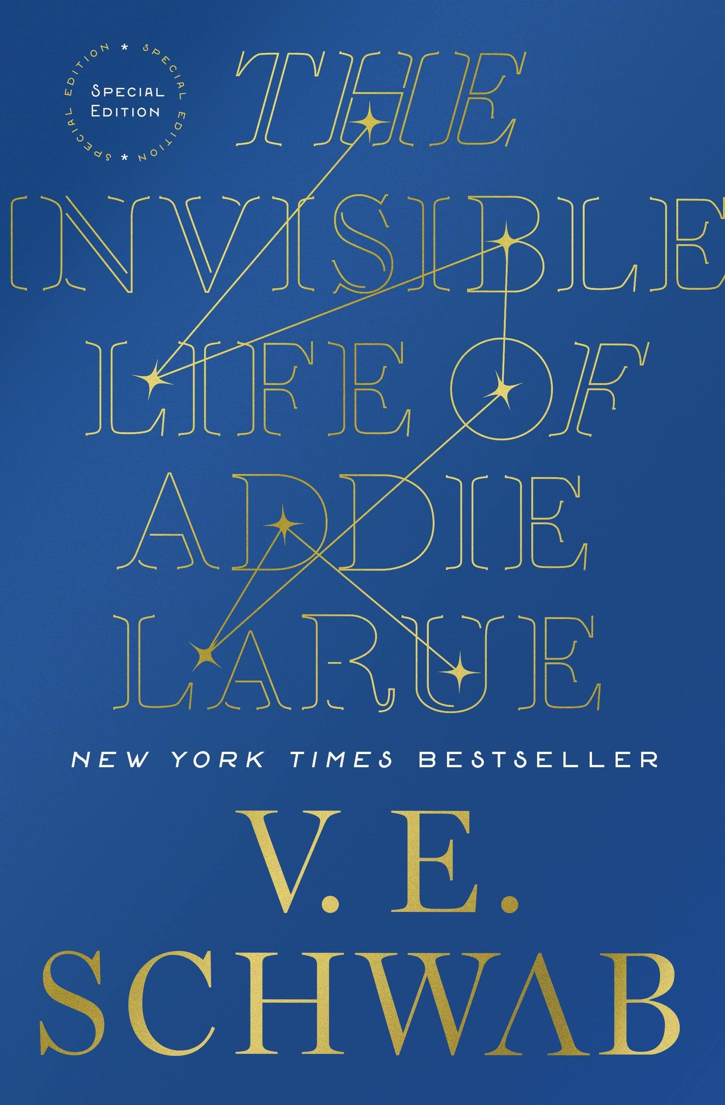 The Invisible Life of Addie LaRue