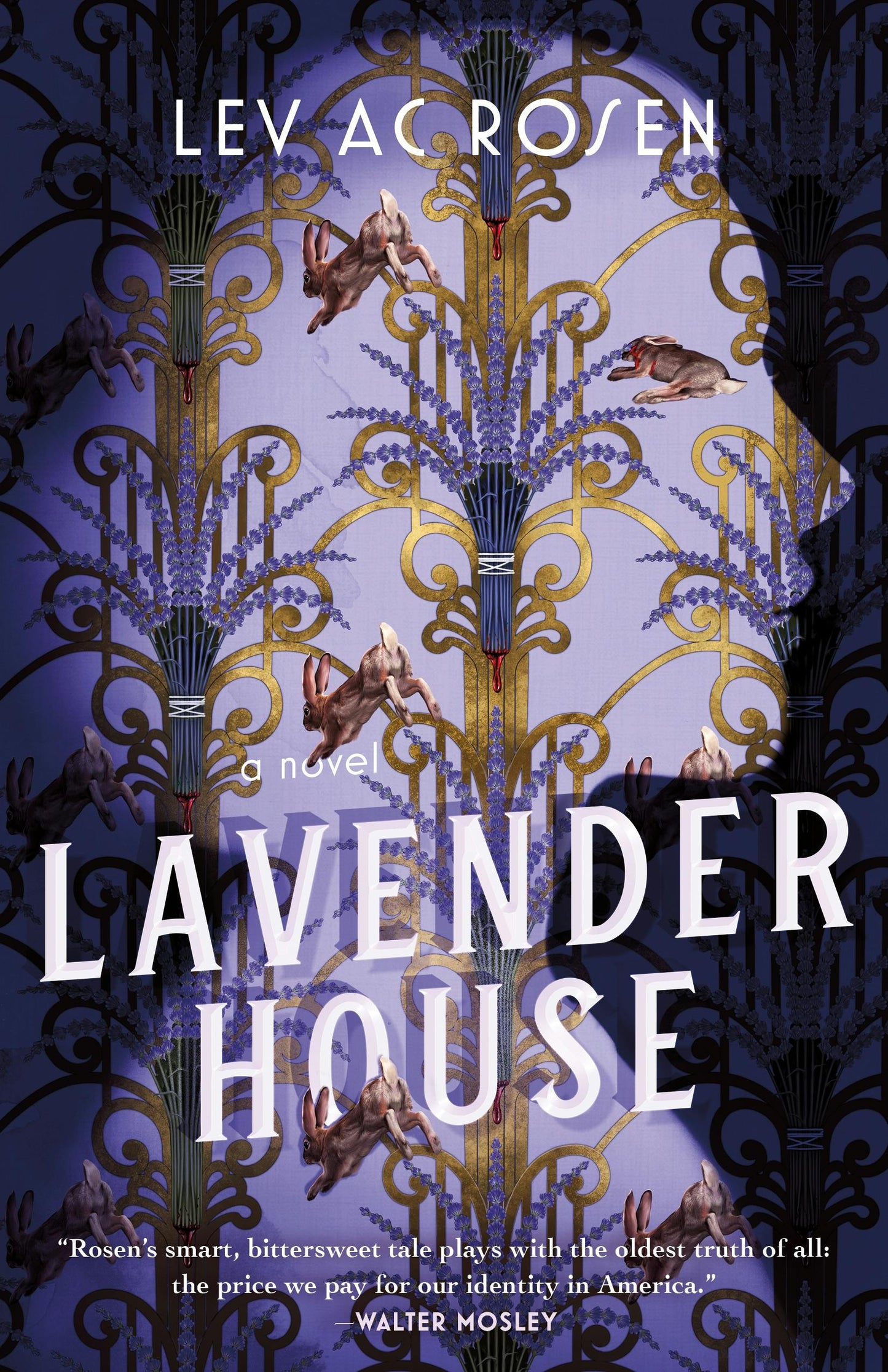 Lavender House (Evander Mills #1)