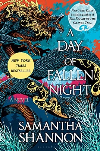 A Day of Fallen Night (Used)