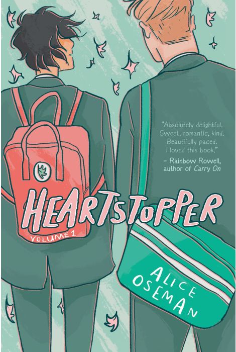 Heartstopper: Volume 1